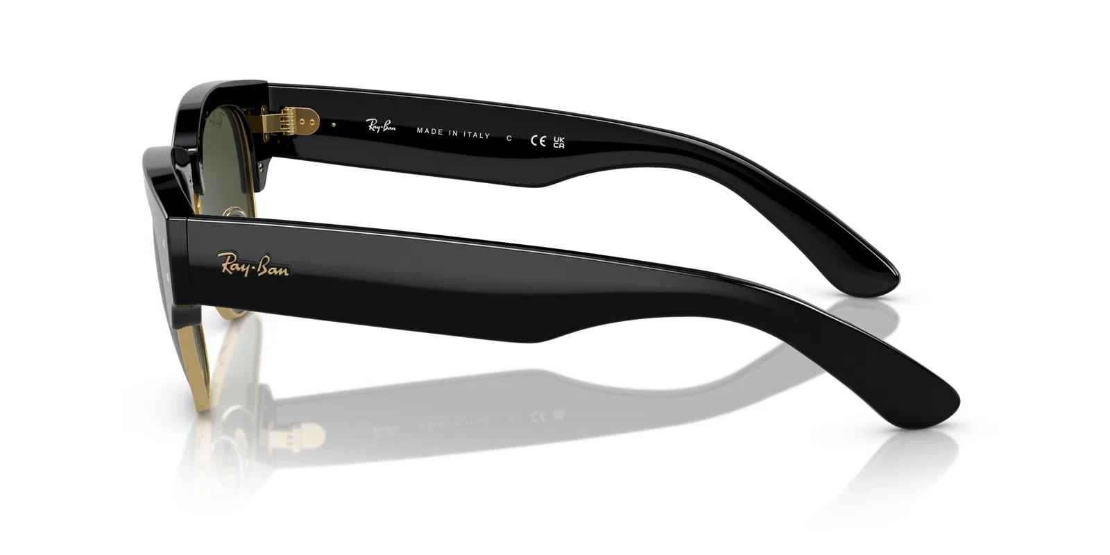 Ray-Ban Mega Clubmaster 0316S Sunglasses - view 37